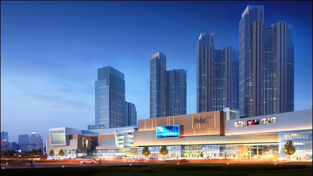 Фото Holiday Inn Qingdao City Centre