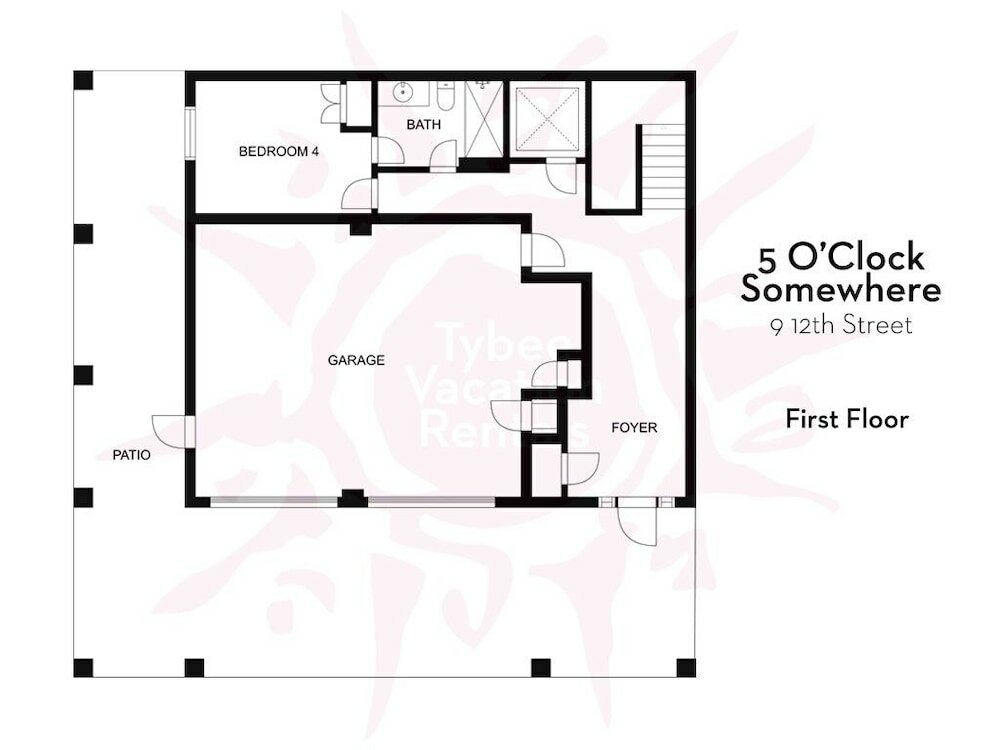 Фото 5 Oclock Somewhere