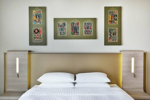 Гостиница Park Mall Hotel & Conference Center в Сетифе