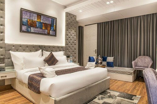 Гостиница Echor Anant Vilas Shoghi