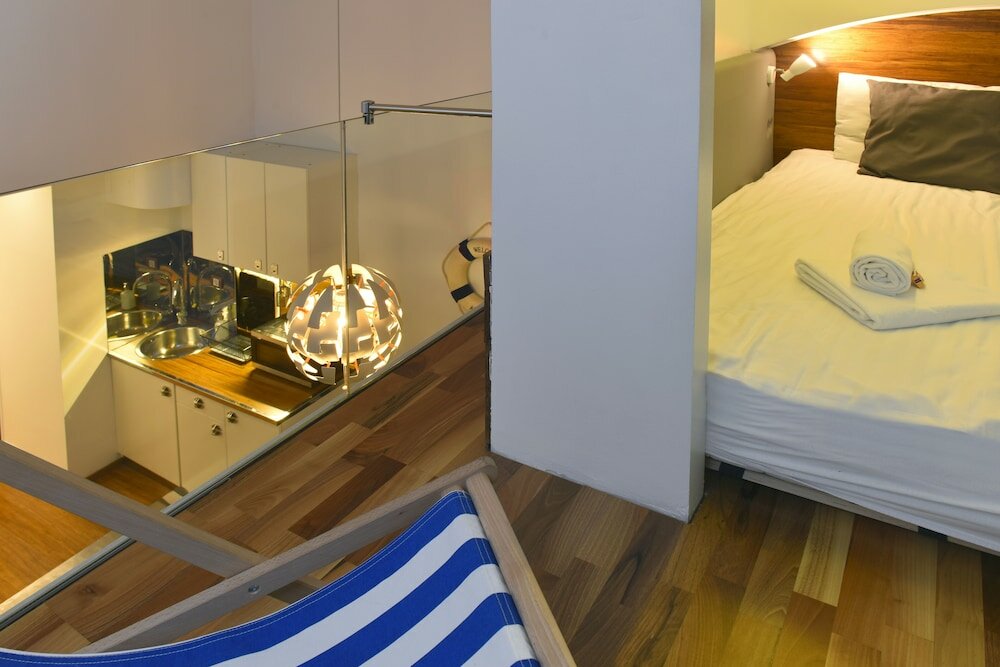 Фото Walk Inn Váci 42