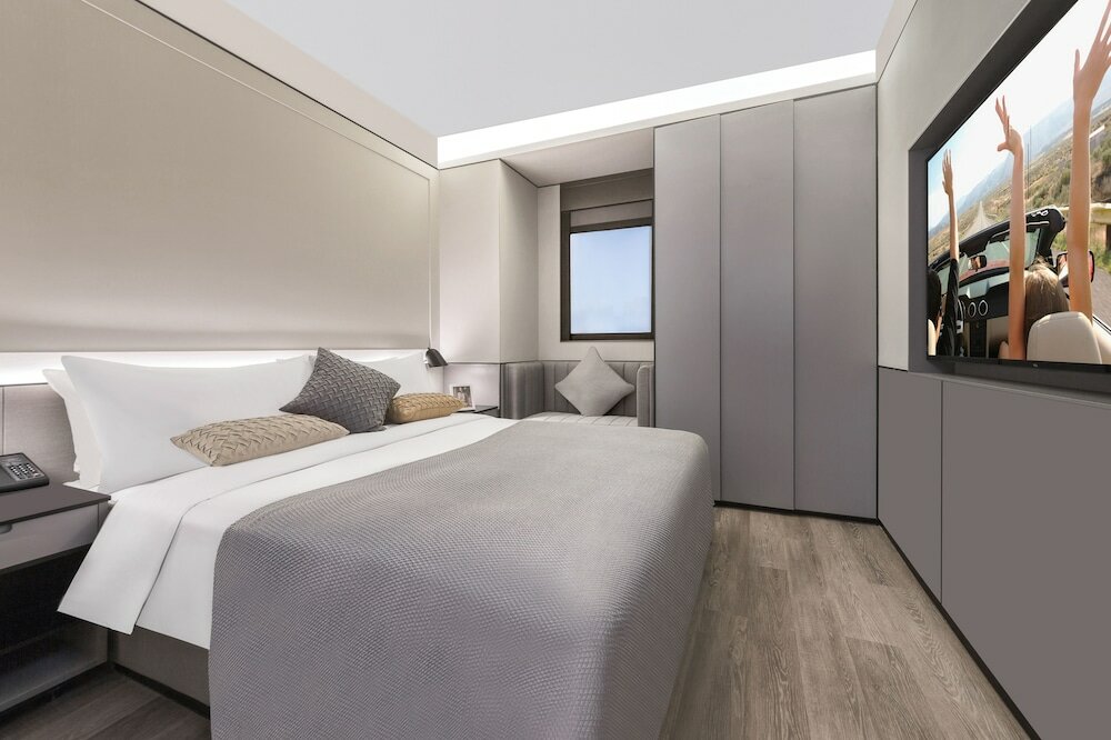 Фото Citadines Xujiahui Shanghai