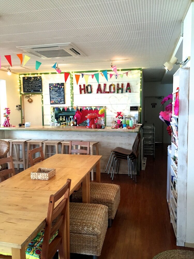 Фото Guesthouse Ho Aloha - Hostel