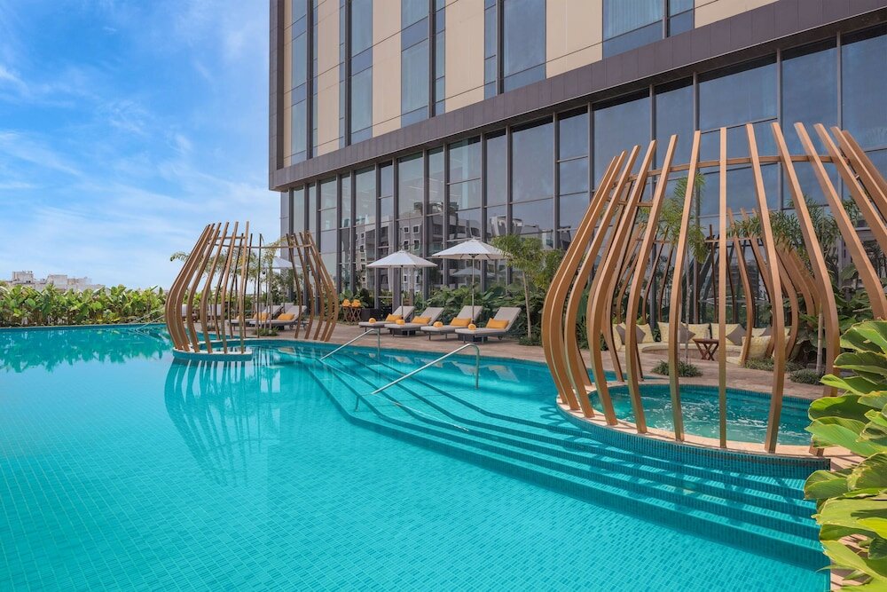 Фото Radisson Blu Hotel & SPA, Nashik