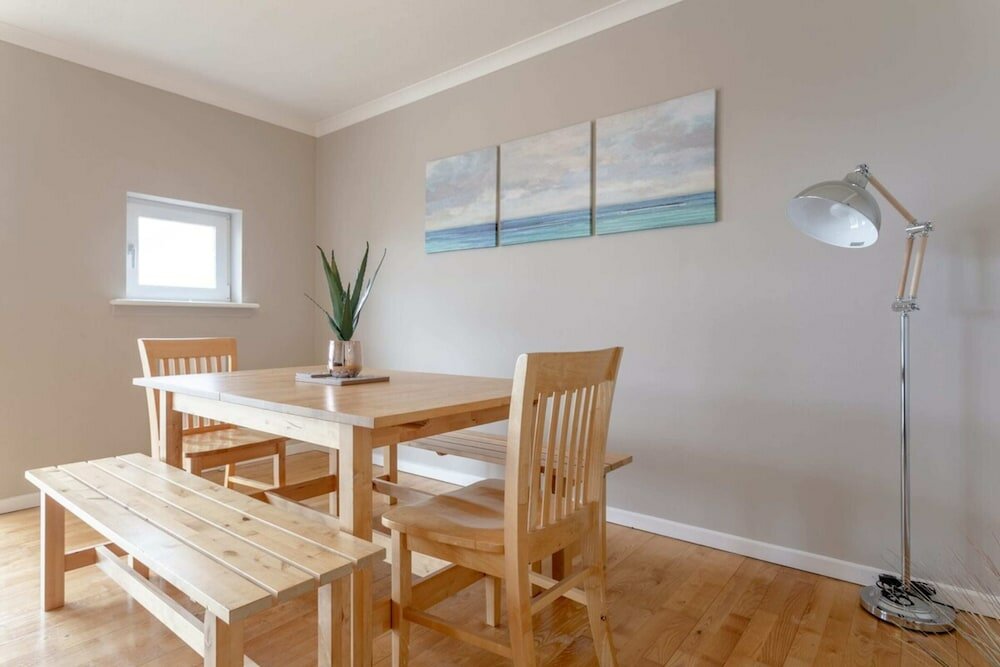 Фото Bright, Modern One-bed With Stunning View of Thames