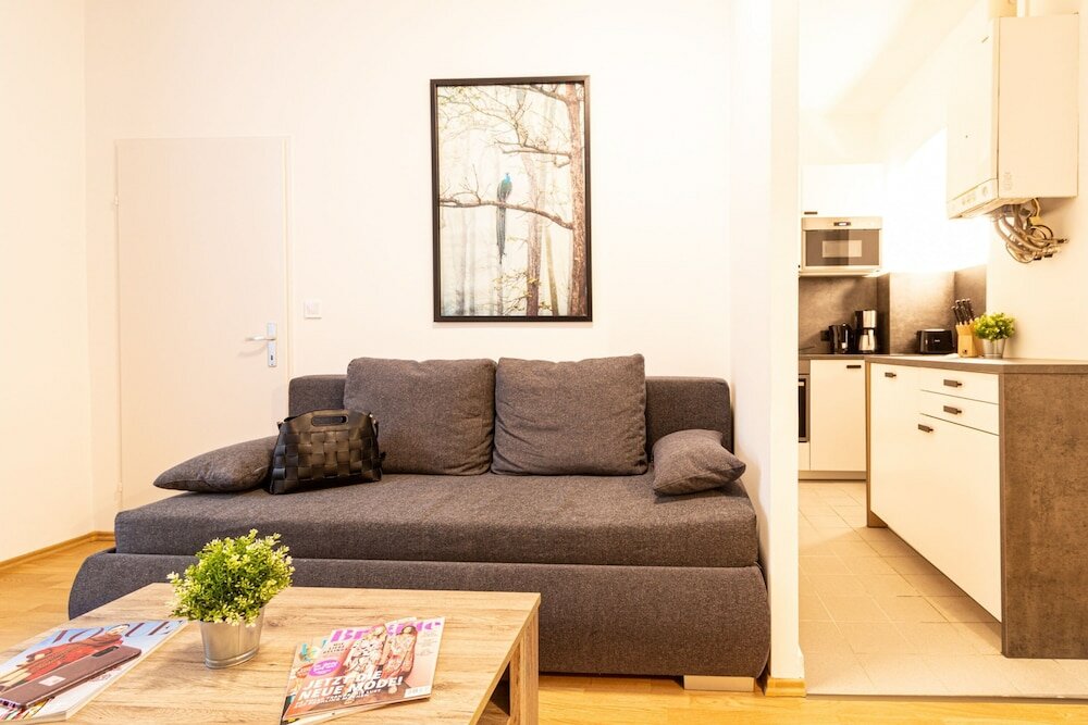 Фото Ottakringer Apartments