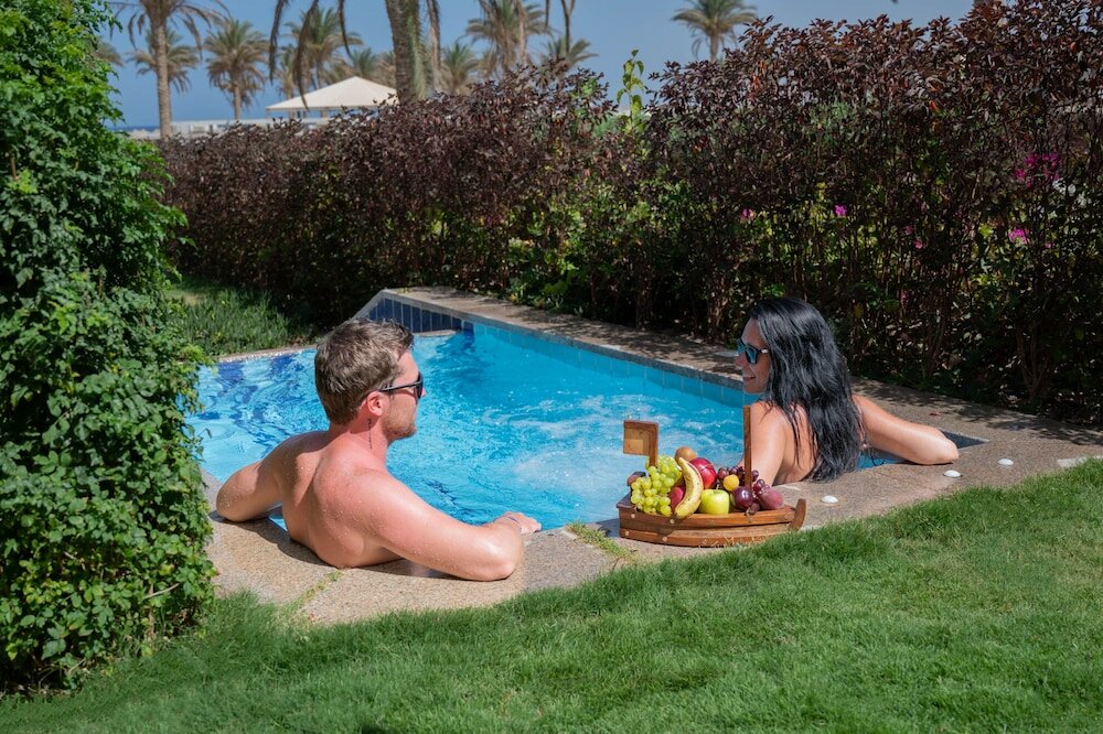 Фото Sataya Resort Marsa Alam