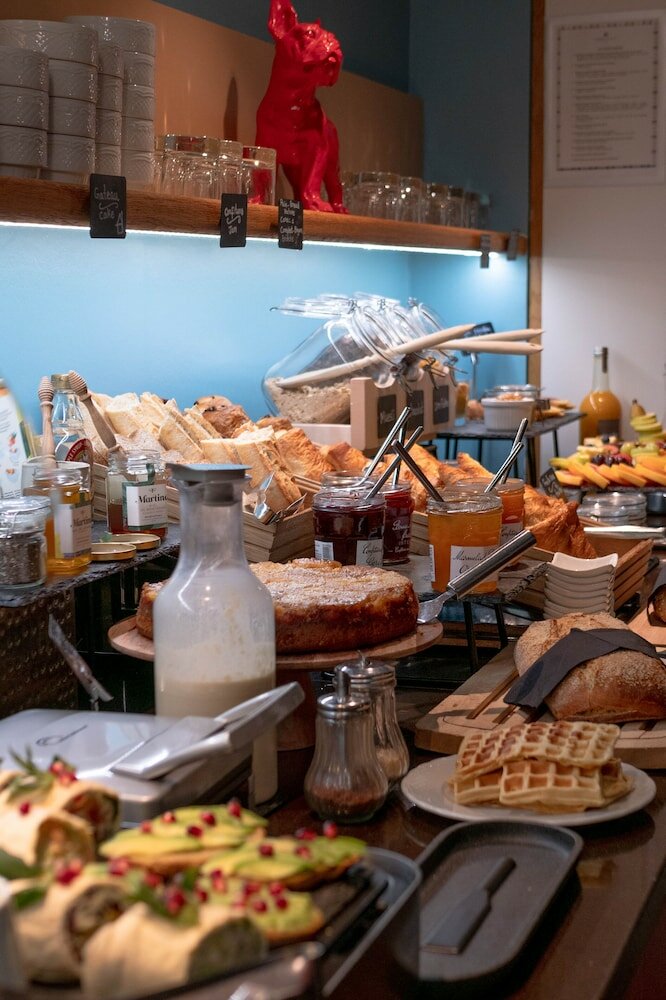 Фото NH Paris Opéra Faubourg