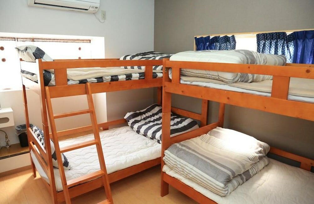 Фото Guesthouse Hoshinoarashi - Hostel