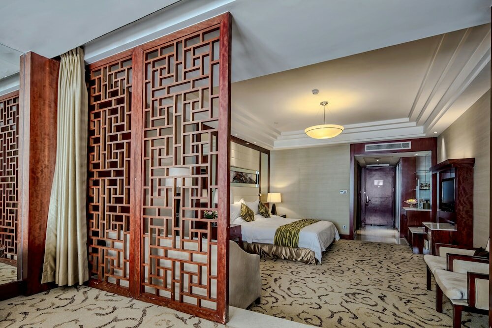 Фото Yungang Jianguo Hotel