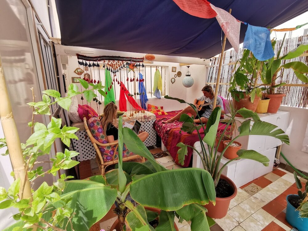 Фото La ventana Azul Hostel