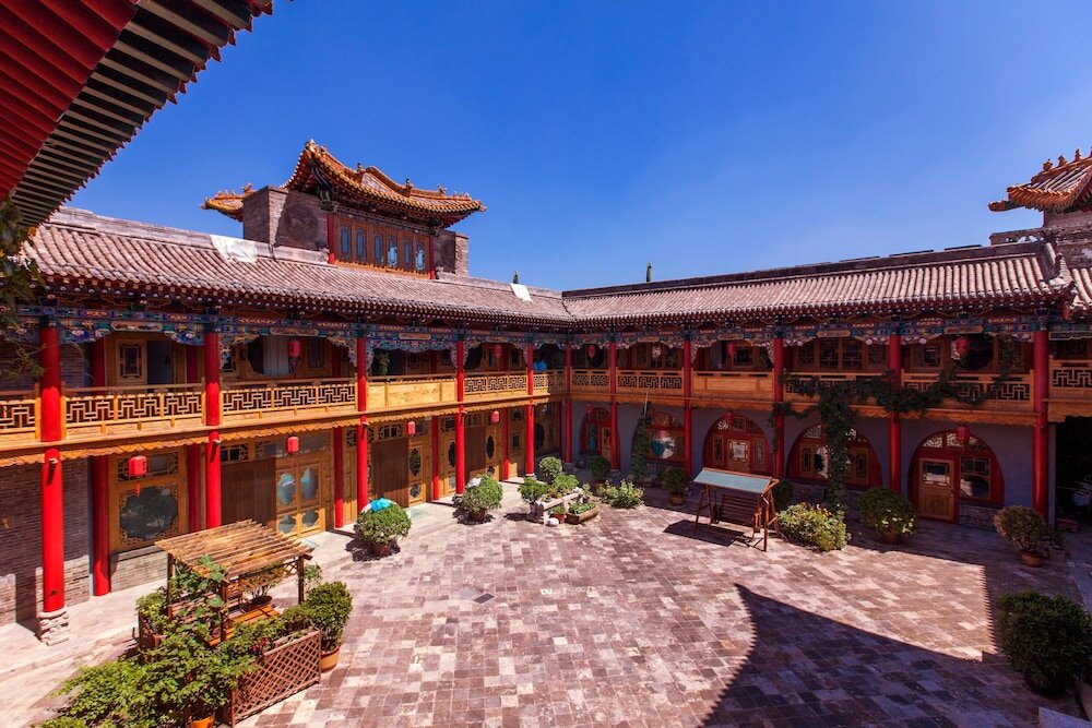 Фото Yiyun Mansion Botique Inn Pingyao