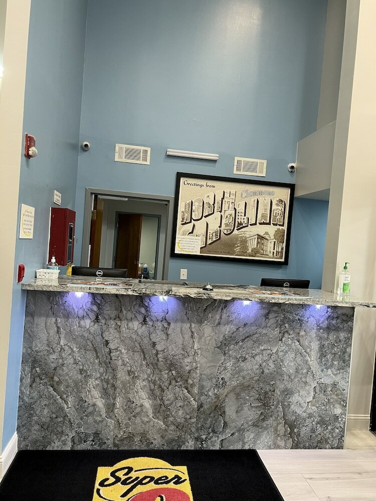 Фото Super 8 by Wyndham Clemmons/Winston-Salem Area I-40