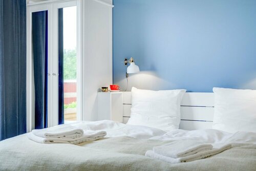 Гостиница Skagen Harbour Hotel в Северной Ютландии