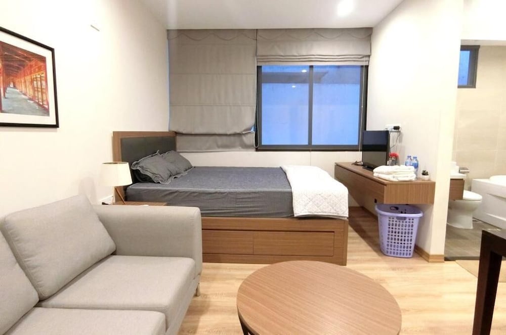 Фото Lotus Inn Serviced Apartment