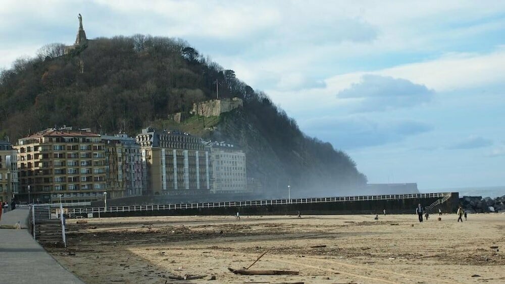 Hotel Pensión Aia, San Sebastian, photo