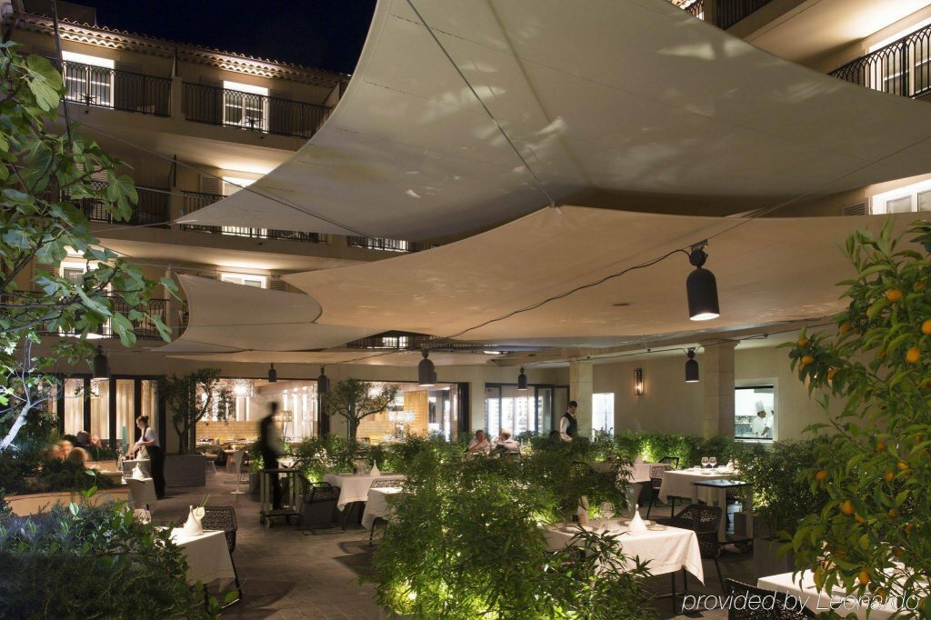 Фото Hotel de Paris Saint Tropez