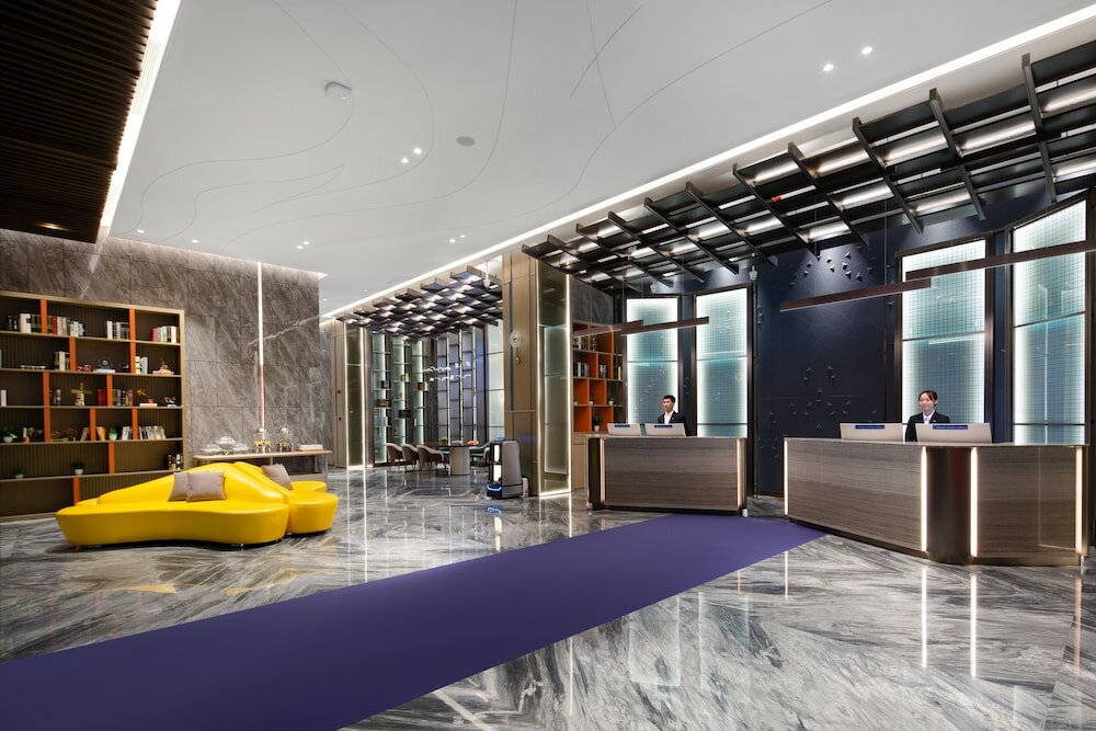 Фото Naiwei S Hotel Vanke Cloud City Xili, Shenzhen