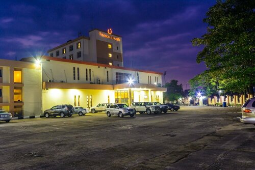 Гостиница Transcorp Hotels в Калабаре
