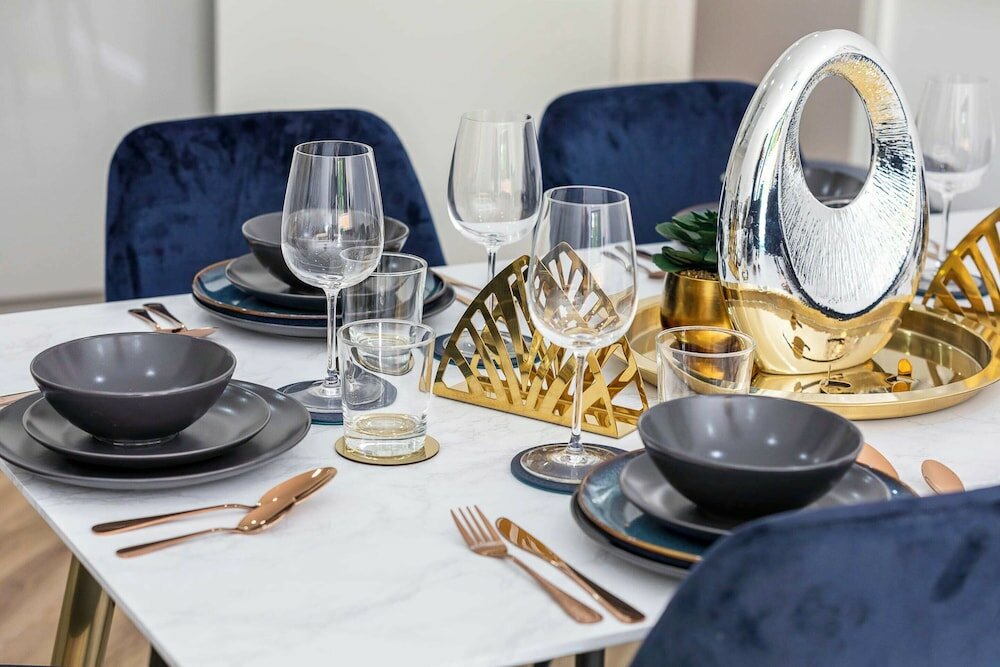 Фото The West London Luxury Apartment