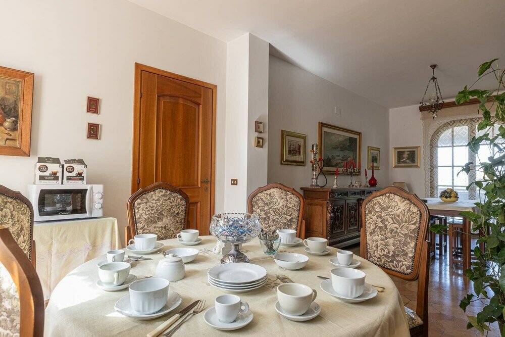 Фото B&b Villa dei Desideri