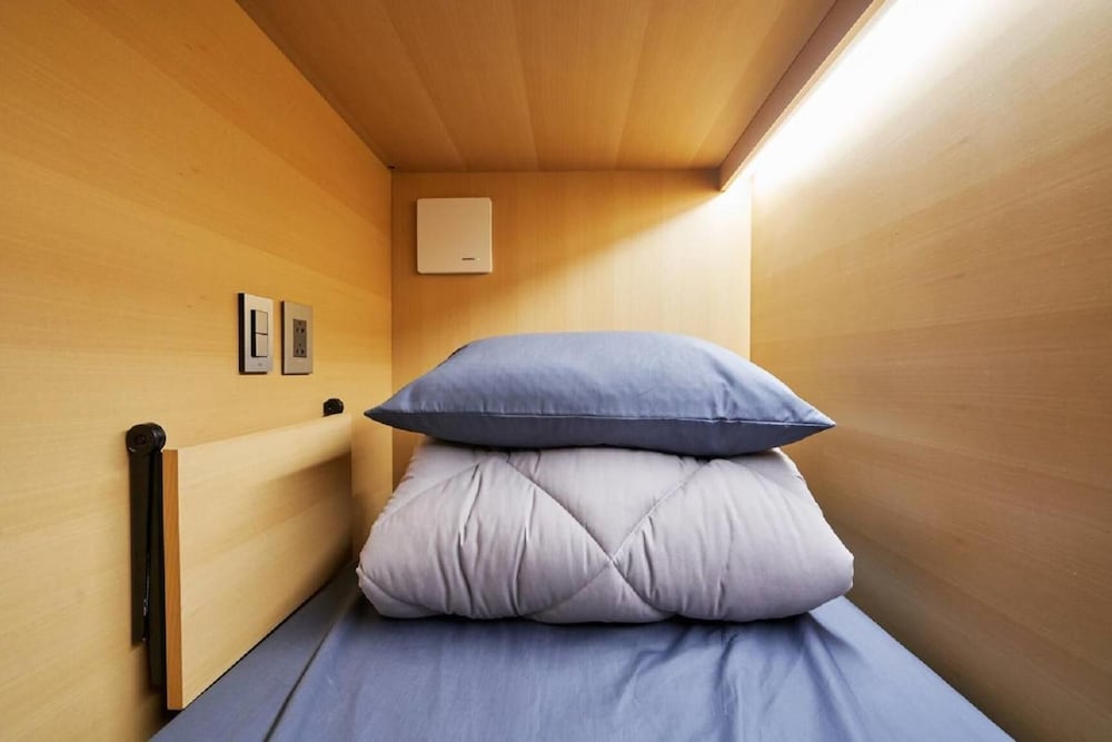 Фото The Capsule Myeongdong