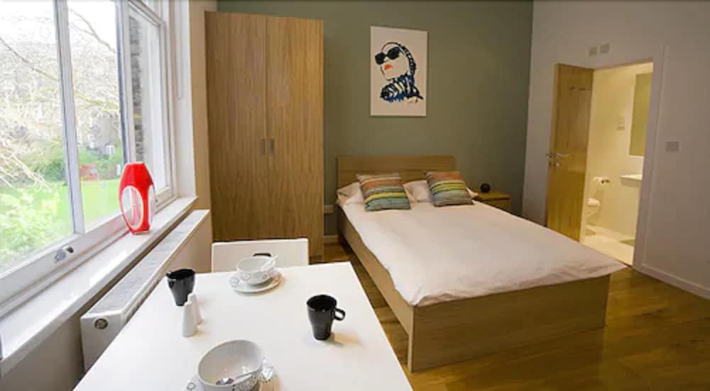 Фото Notting Hill Serviced Apartments