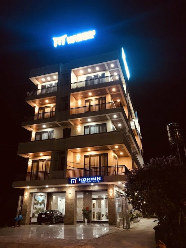 Гостиница Korinn Pho Yen Hotel II
