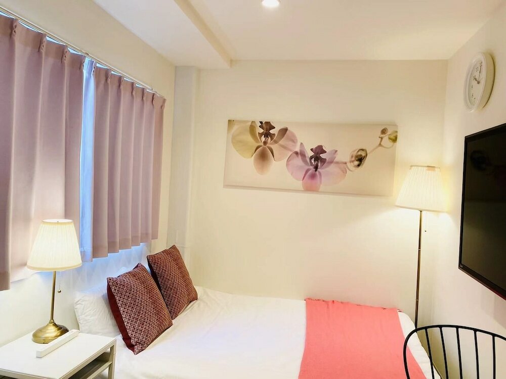 Фото Namba Garden Square AFP Apartment Hotel