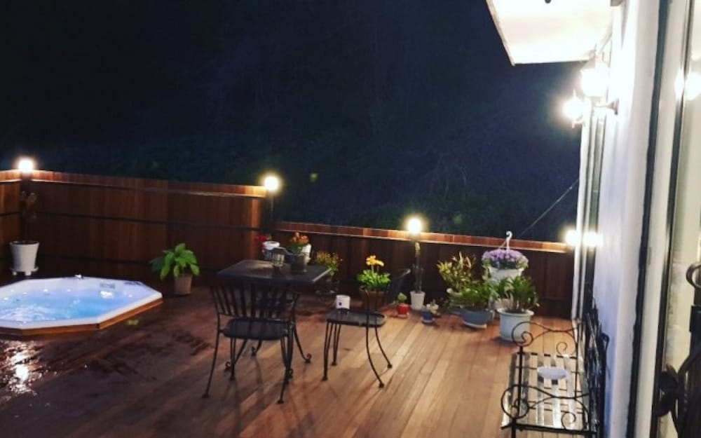 Фото Yeosu Into the Clouds Pension