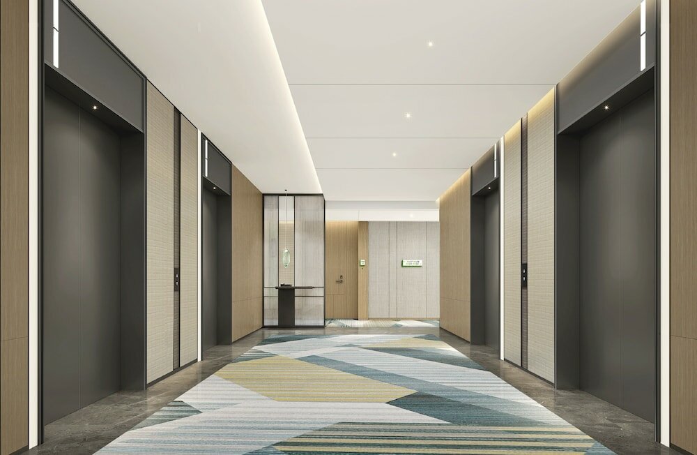 Фото Holiday Inn Chengdu East, an Ihg Hotel