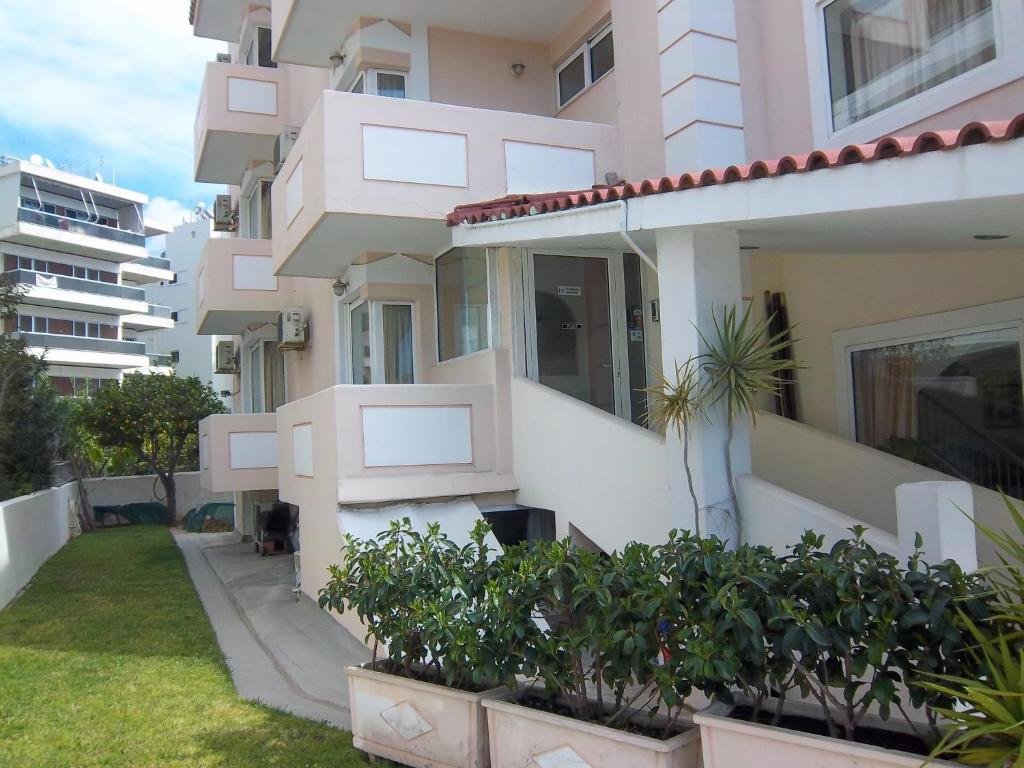 Фото Parthenis Riviera Hotel