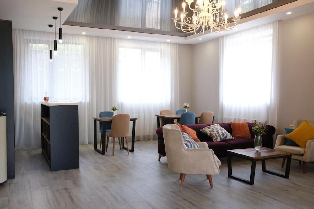 Фото Hotel Axien Kazbegi