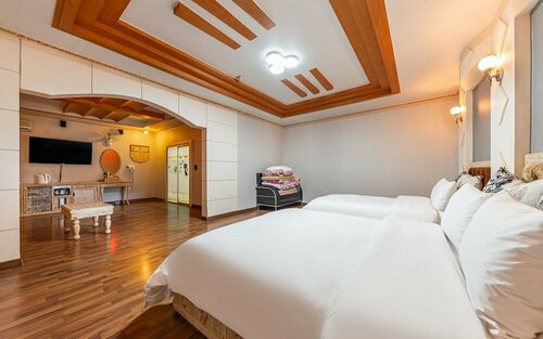 Гостиница Motel Nine в Тэджоне