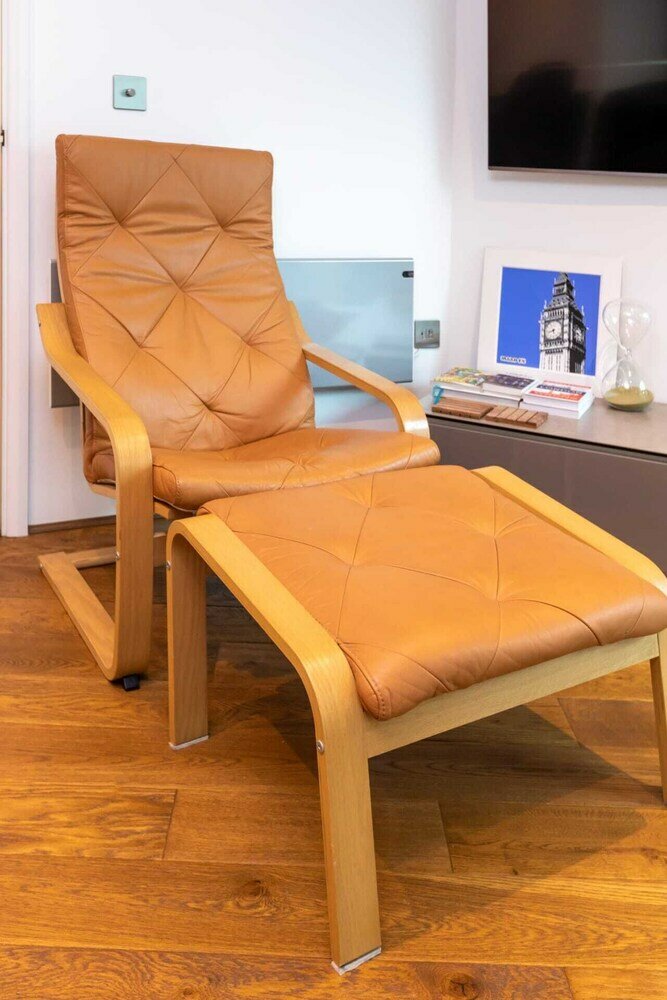 Фото Stylish 1bd High Rise Flat - Vauxhall