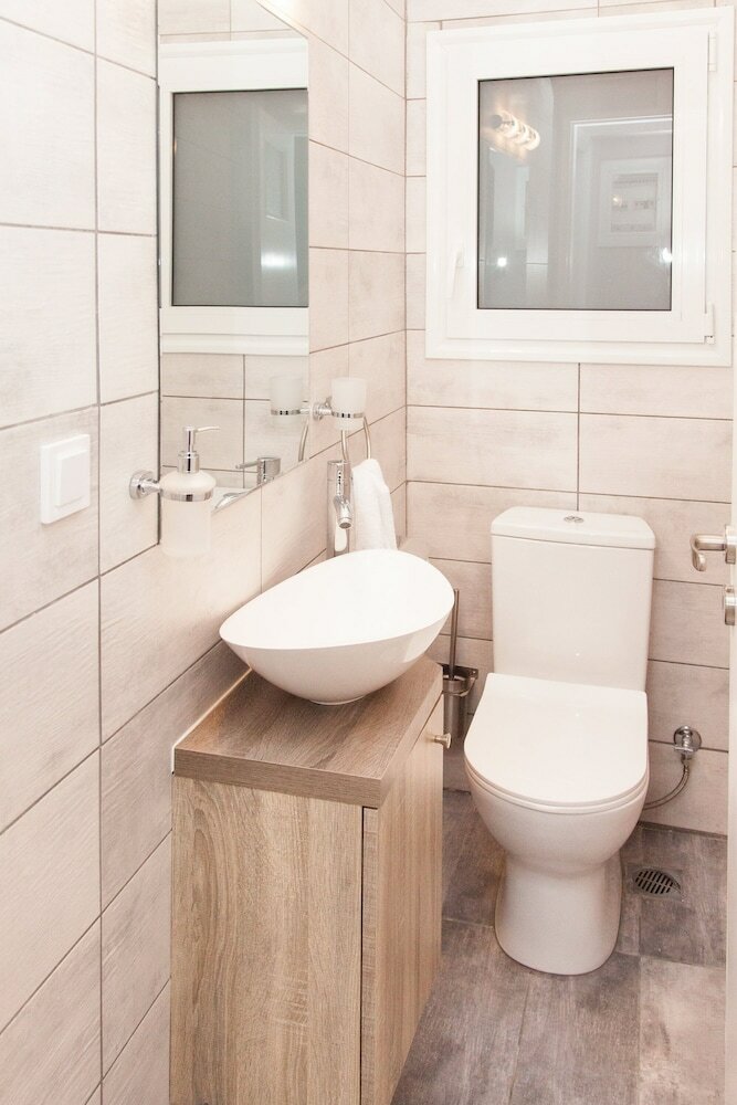 Фото Cozy Penthouse - Stunning View Acropolis