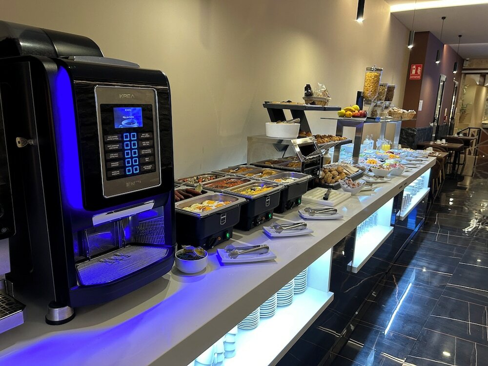 Фото Bh San Francisco Hotel Alicante