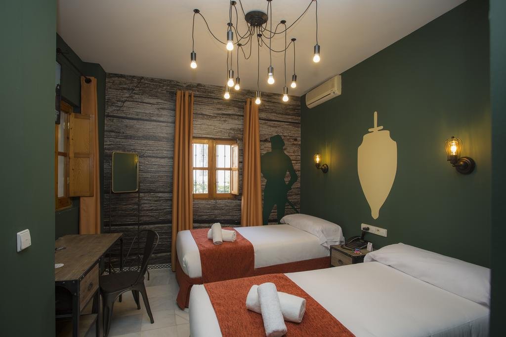 Фото Casual Sevilla Don Juan Tenorio