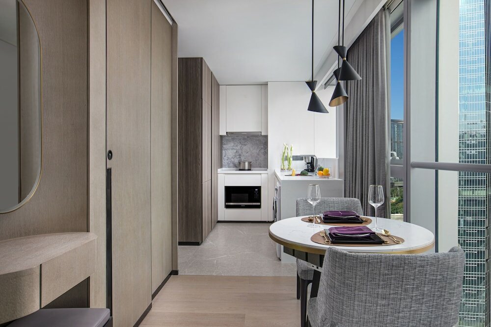 Фото Ascott ICC Guangzhou