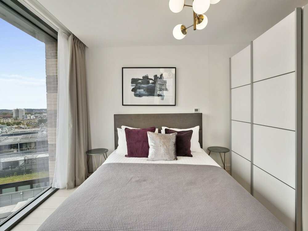 Фото Southwark Residences by Q Apartments