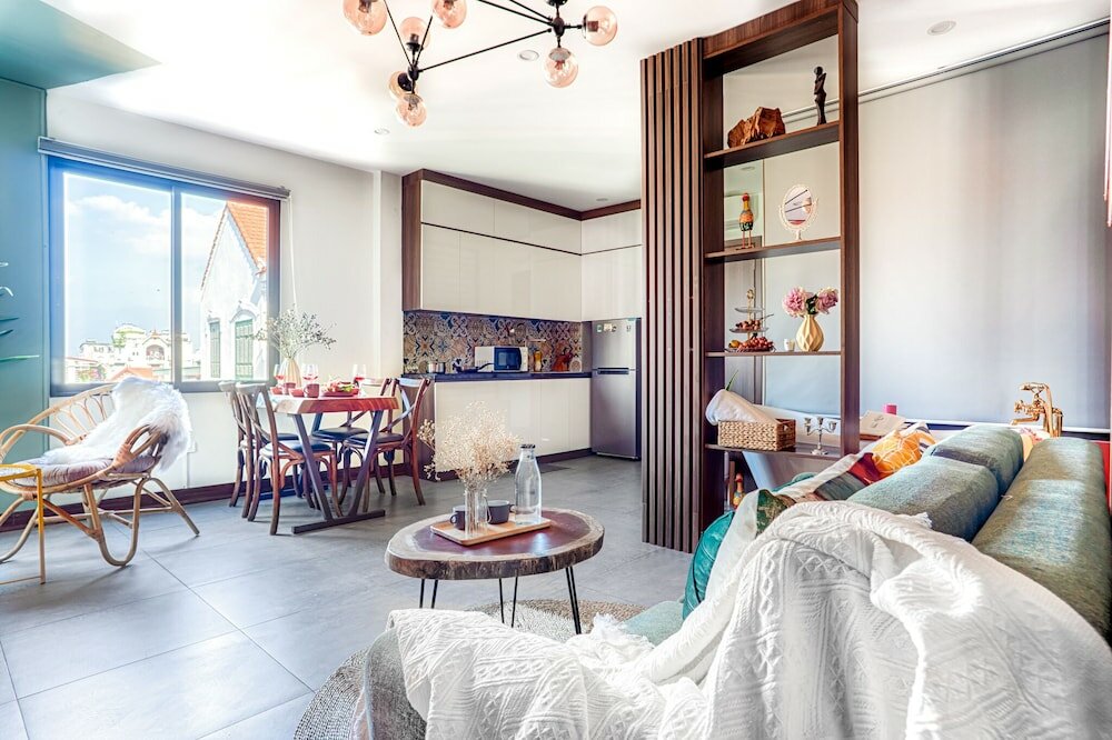 Фото Sazihome Tay Ho Hanoi