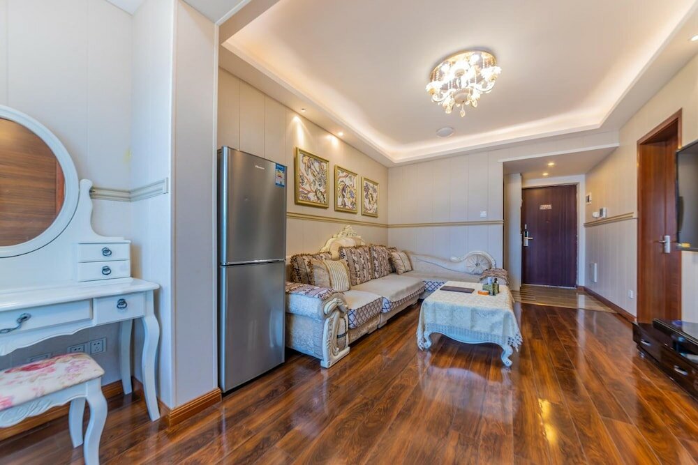 Фото Yue Ke Apartment