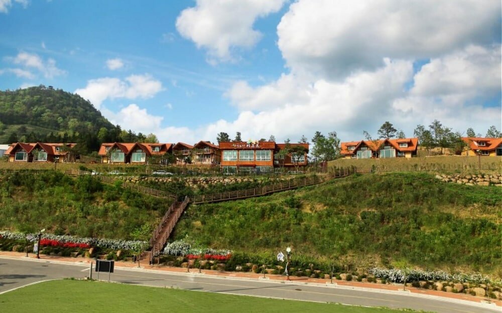 Фото Boseong Boseong Green Tea Resort