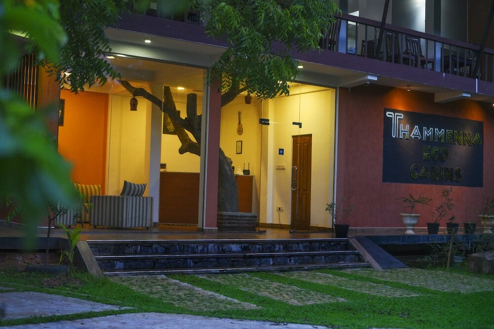 Фото Thammanna Eco Cabins