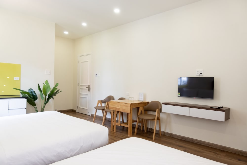 Фото Dalat Blanc Hotel & Apartment