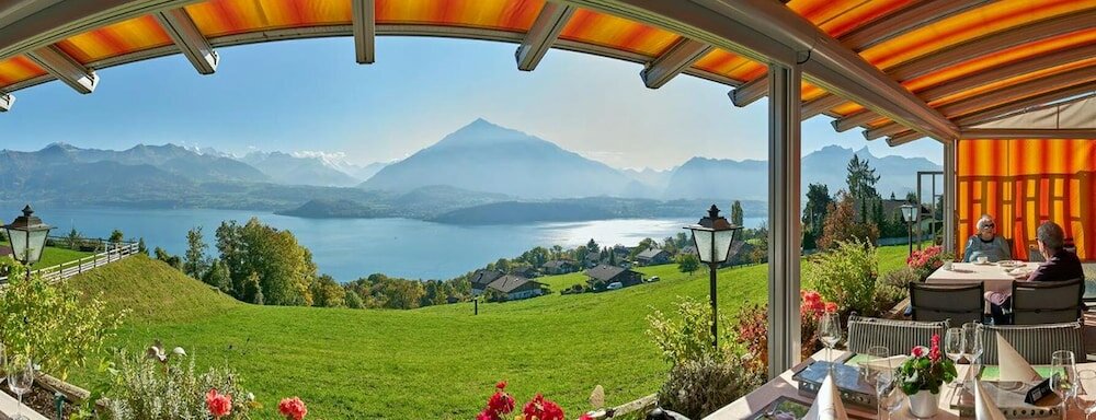 Фото Hotel Restaurant Panorama