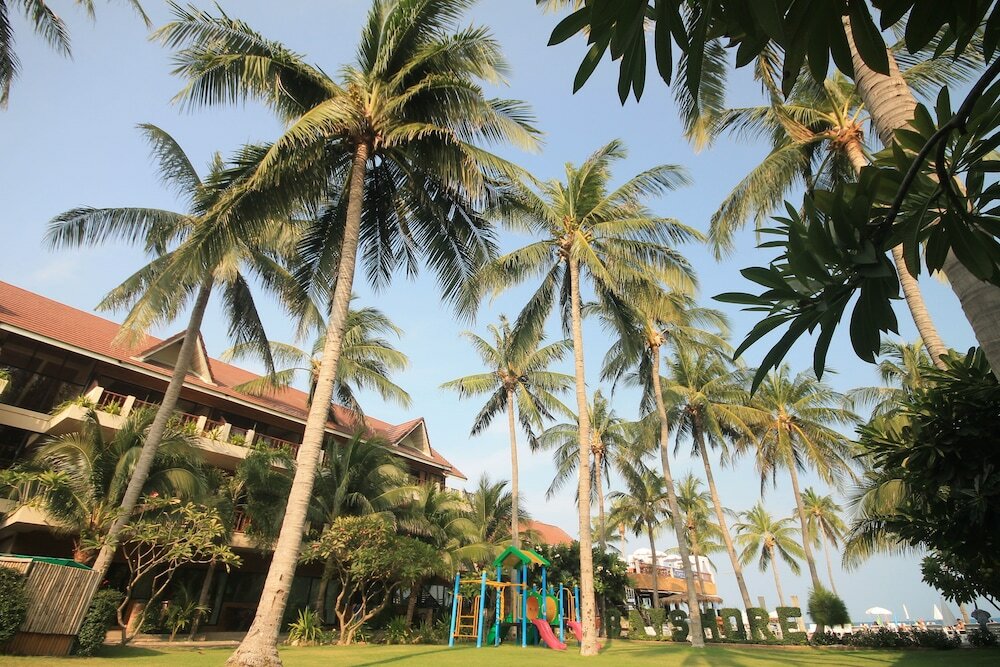 Фото Phangan Bayshore Resort