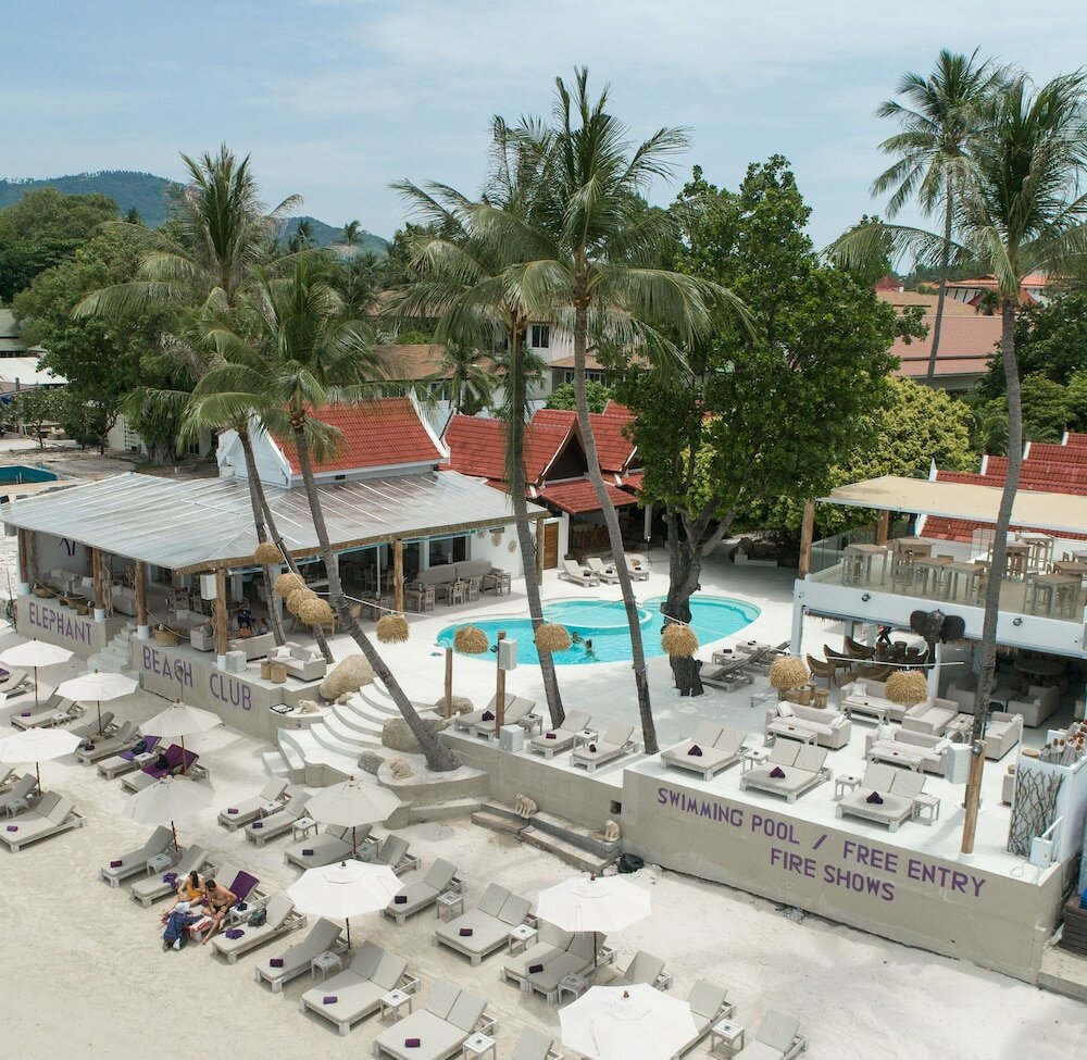 Фото Elephant Beach Club & Resort