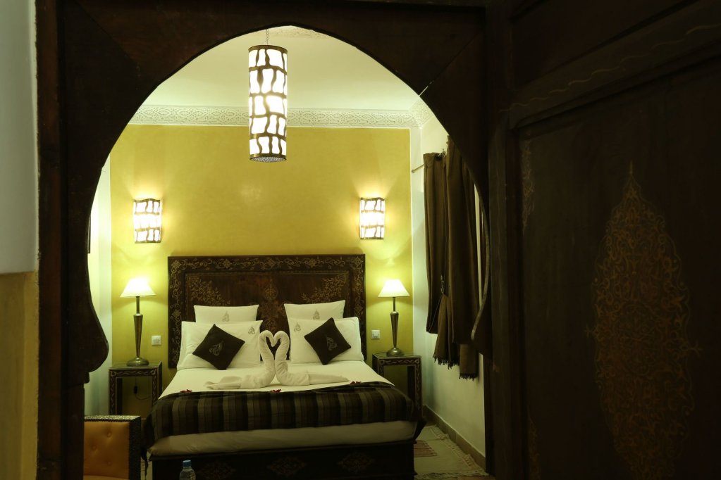 Фото Riad Charme d'Orient - Adults Only
