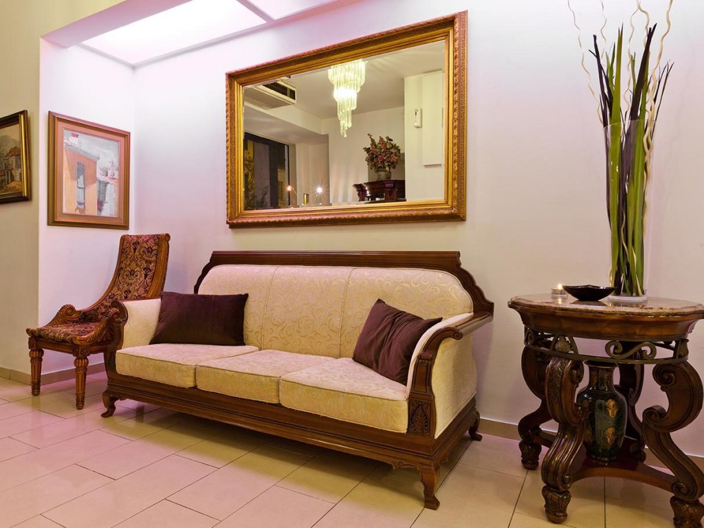 Фото Athens Odeon Hotel